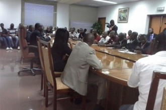 Côte dÂ’Ivoire : Crise à  lÂ’université, le ministère annonce des sanctions contre la Â‘Â’police universitaireÂ’Â’ 